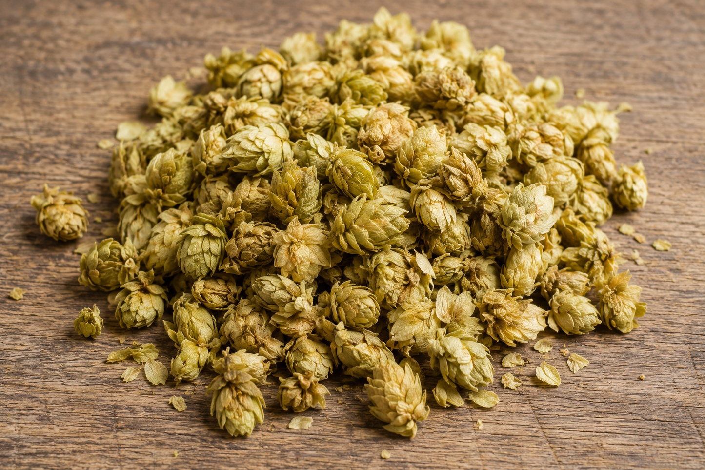 Organic Dried Hops Flowers
