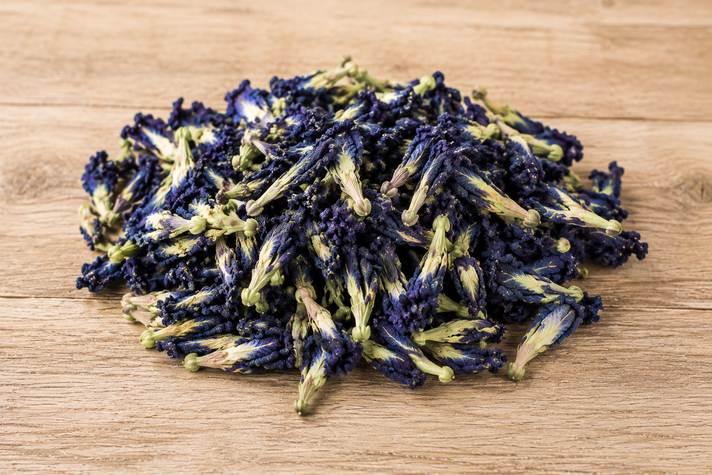 Organic Dried Butterfly Pea Flower