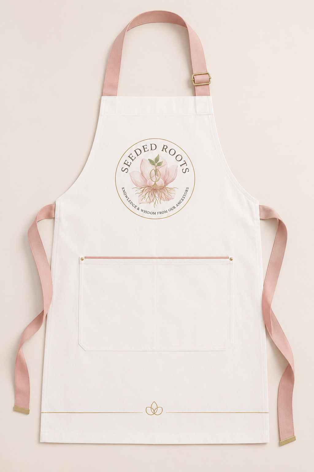 Merch Collection Beautiful Seeded Roos Apron